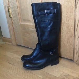Black Women’s Boots 7M
